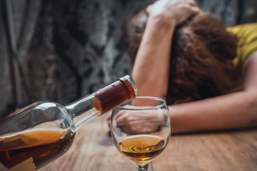 alcohol misuse