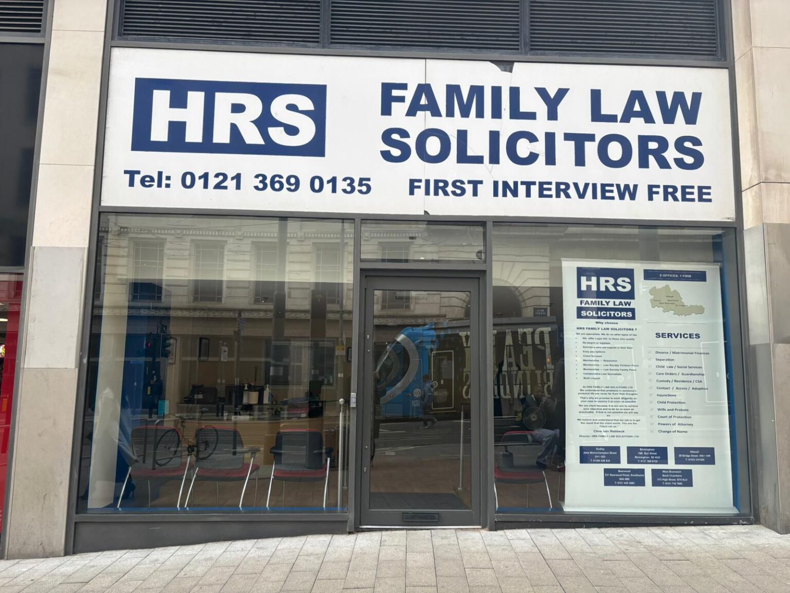 Solicitor In Birmingham West Midlands