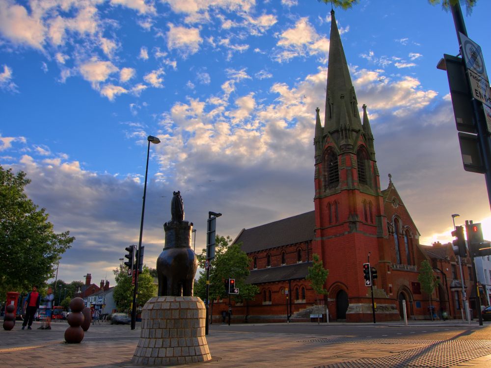Family Law Solicitors West Bromwich