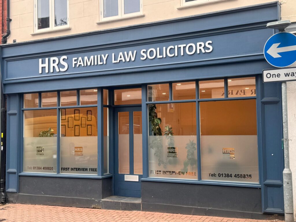 HRS Family Law Solicitors Dudley