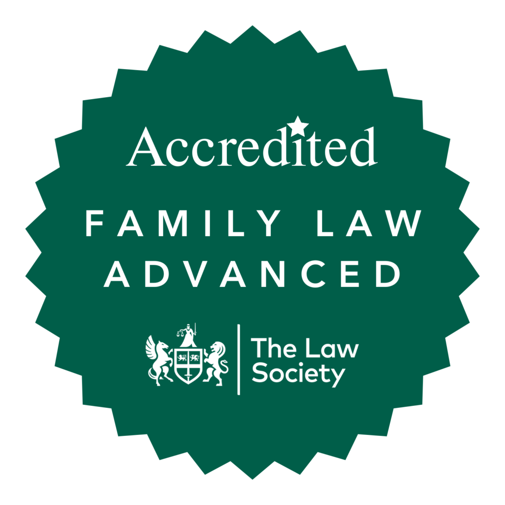 Accreditation Family Law Advanced