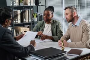 probate dealing with a mortgaged property