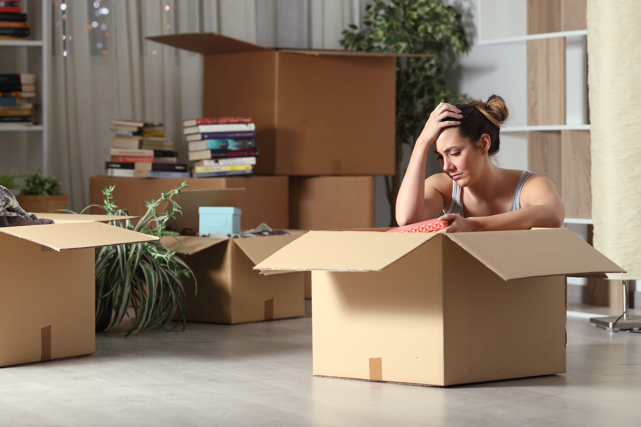 property problems when divorcing
